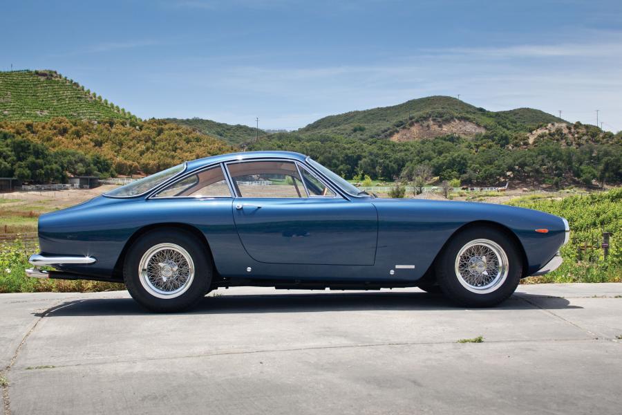 Ferrari 250 GT Berlinetta Lusso 1962 года  (фото 44 из 109)